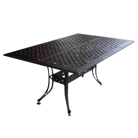 Mesa Chateau rectangular 160