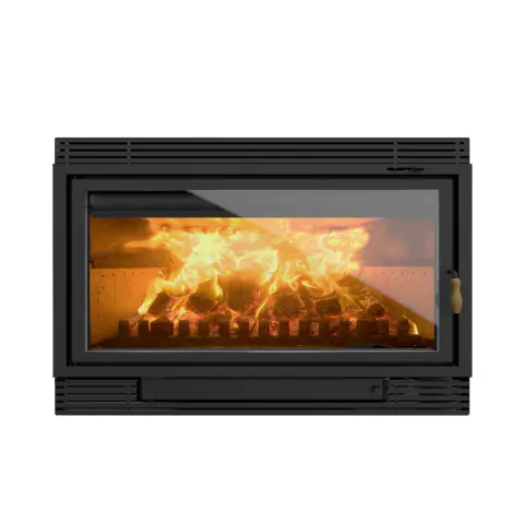 Salamandra a leña Bosca Chimenea 850 Embutible