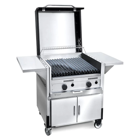 Parrilla a gas TST Sauce 60