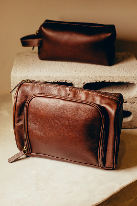 Necessaire Masculina Turmalina