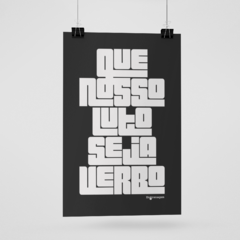 Luto é verbo - Engrenagem