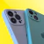 SILICONE CASE CON CUBRE CAMARA APPLE - DF Cell Store