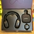 HAXLY COMBO SOUND X3: AURICULARES IN-EAR, OVER EAR Y PARLANTE PORTÁTIL
