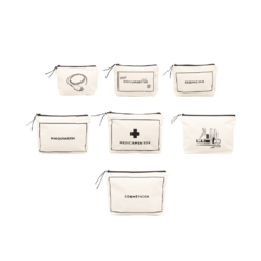 Kit nécessaire para viagem - comprar online