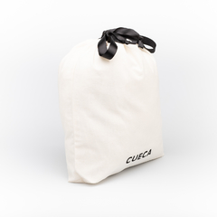 Sacola Cuecas - tipo saco em algodão cru - comprar online