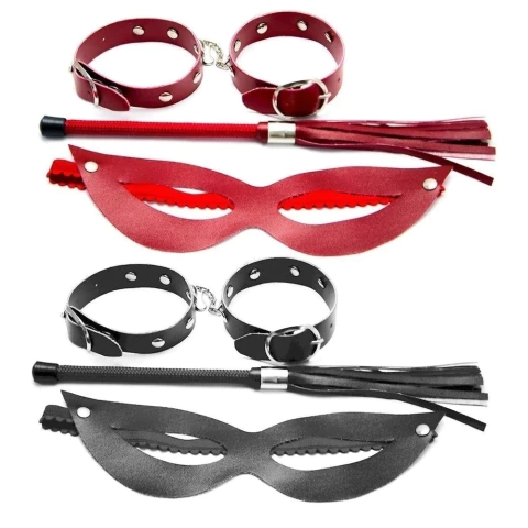 KIT TIAZINHA TRIO SIMPLES DOMINATRIXXX - comprar online