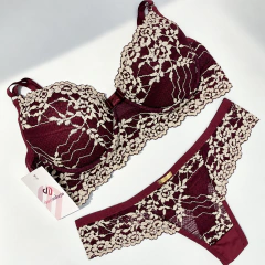CONJUNTO DE BOJO E CALCINHA FIO DUPLO