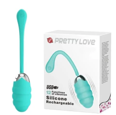 CÁPSULA VIBRATÓRIA 12 VIBRAÇÕES PRETTY LOVE - ELOISE - comprar online