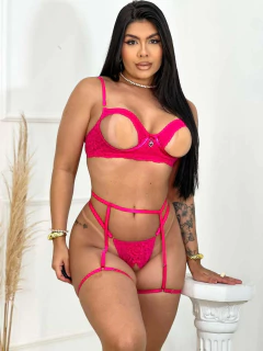 CONJUNTO CHARLOTTE - comprar online