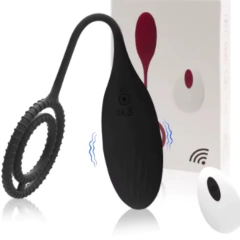 ANEL PENIANO COM VIBRO