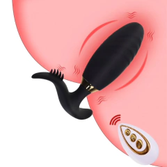 CÁPSULA VIBRATÓRIA COM CERDAS ESTIMULADORAS E CONTROLE REMOTO SEM FIO na internet