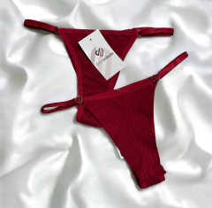 CALCINHA CANELADA - comprar online