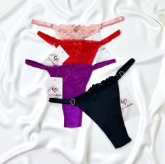 CALCINHA FIO DUPLO - comprar online