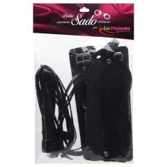 KIT FETICHE 3 EM 1 ALGEMA VENDA CHICOTE LA PIMIENTA - comprar online