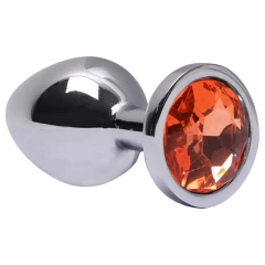 Imagem do PLUG ANAL G AÇO INOX