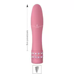 MINI VIBRADOR VALERIE MULTIVELOCIDADE - Doce Sedução E-commerce