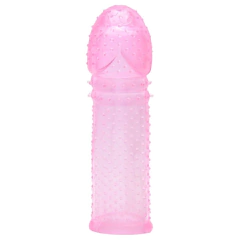 CAPA PENIANA EXTENSORA 16 CM