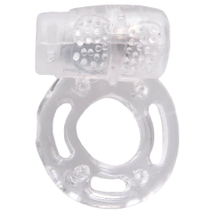 Imagem do ANEL PENIANO COM VIBRO BORBOLETA