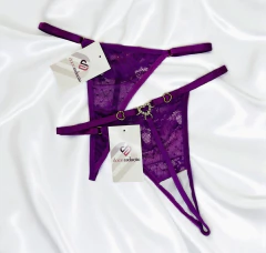 CALCINHA FIO CORAÇÃO - Doce Sedução E-commerce