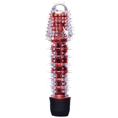 VIBRADOR CELINE COM CAPA TEXTURIZADA - Doce Sedução E-commerce