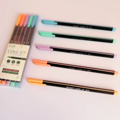 Microfibras Pasteles x5 - comprar online