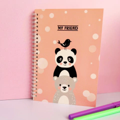 Cuaderno My Friend - comprar online