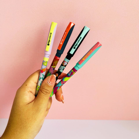 Lapicera Borrable Fun - comprar online