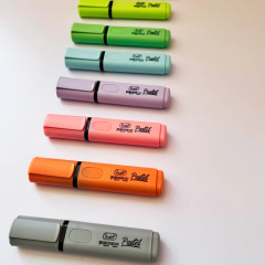 Resaltador Trabi Chato Pasteles - comprar online