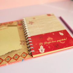 Cuaderno Butterfly - Tienda de Lápices