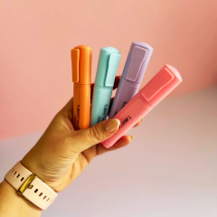 Resaltadores Bic Marking Pasteles en internet