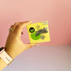 Notas Adhesivas Pizzini Amarillas 400 hojas - comprar online