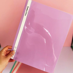 Carpetas A4 Pastel - comprar online