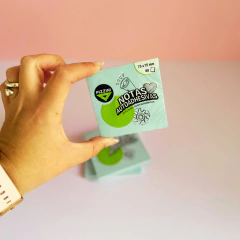 Notas Adhesivas Pizzini en internet