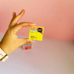 Notas Adhesivas Mini Mooving