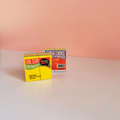 Notas Adhesivas Mini Mooving - comprar online