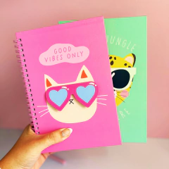 Cuaderno Mira Mood - comprar online