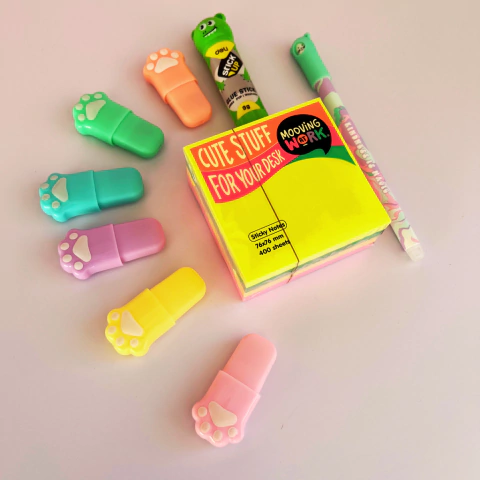 Set #6 Huellitas - comprar online