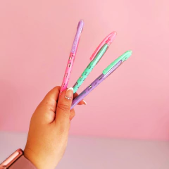 Lapicera borrable Traby Star