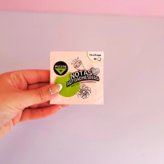 Notas Adhesivas Pizzini - Tienda de Lápices