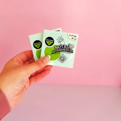 Notas Adhesivas Pizzini en internet