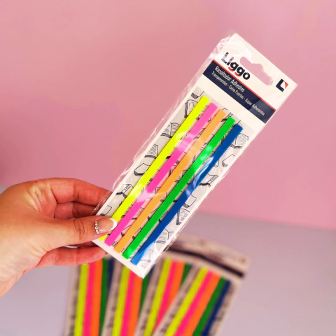 Señaladores Adhesivos XL Liggo