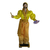 Boneco Cigano de Porcelana Amarelo TP2 - 42cm - comprar online