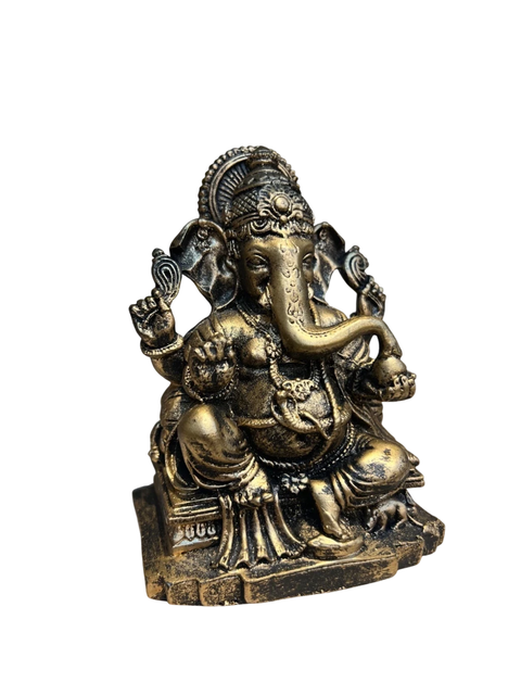 Ganesha Resina - 15cm