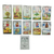 Baralho Cigano 36 Cartas Oráculo Lenormand Manual Explicação - comprar online