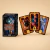 Baralho Cigano Lenormand 36 Cartas Completo Cartas Esotéricas de Oráculo - comprar online