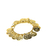 Pulseira de Moedas Cigana Feminina Para Dança Do Ventre - comprar online
