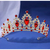 Coroa Tiara Para Cigana Pombagira Vermelha - comprar online