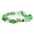 Pulseiras de cascalho em Quartzo Verde - 2F