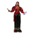 Boneco Cigano de Porcelana Vermelho - 42cm - comprar online