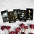 Tarot Negro Lendário 22 Cartas Oráculo Deck Plastificado Top - comprar online